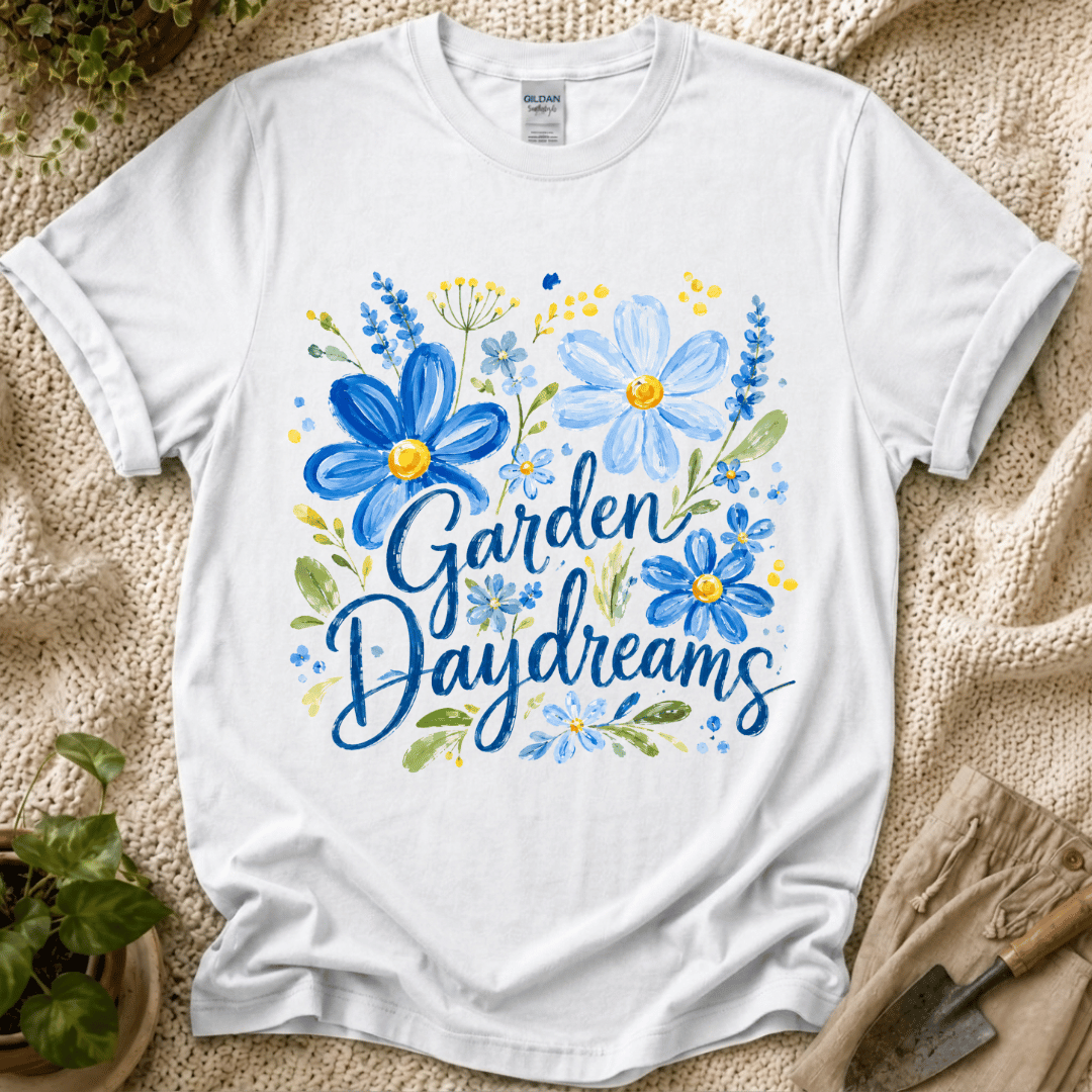 Garden Daydream T-Shirt