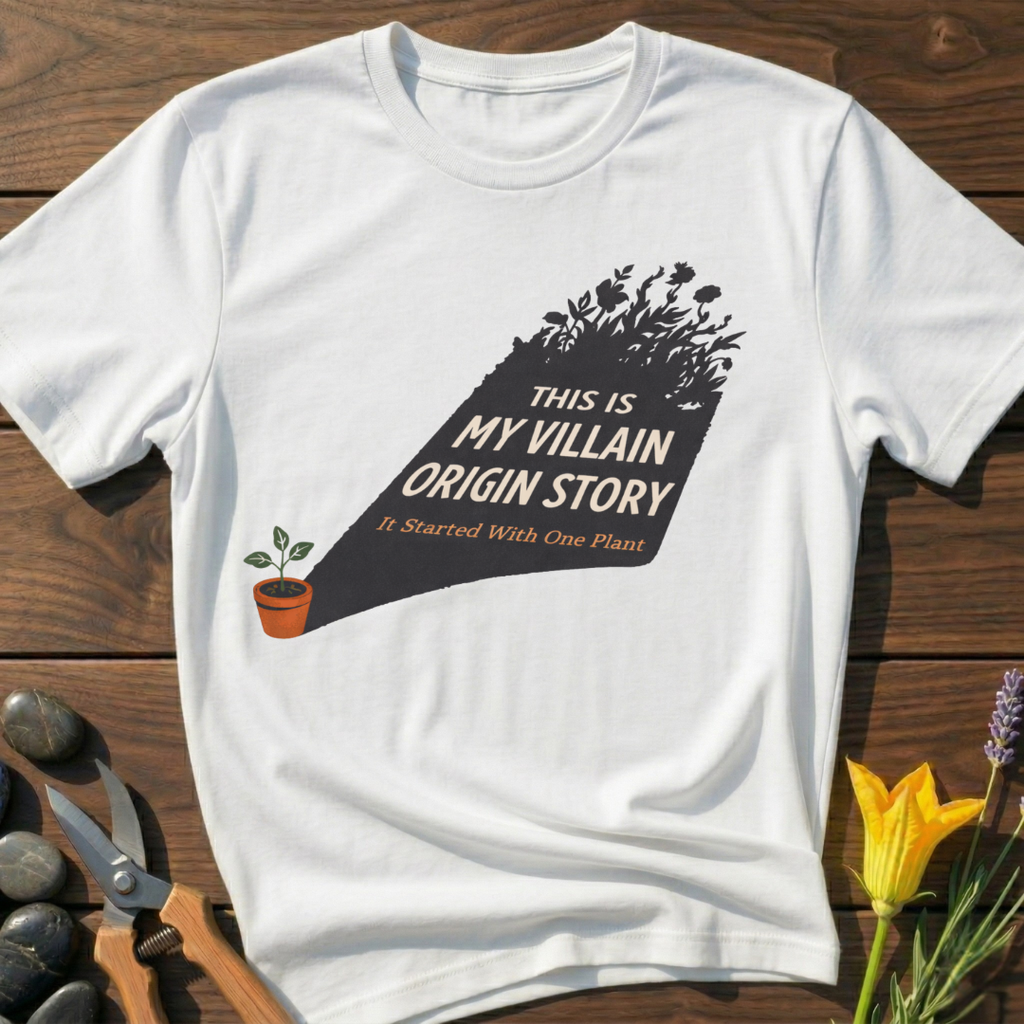 The Villain Story T-Shirt