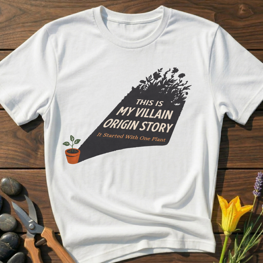 The Villain Story T-Shirt