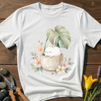 Monstera Symbiosis - T-Shirt