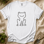 Minimalistic Frog T-Shirt