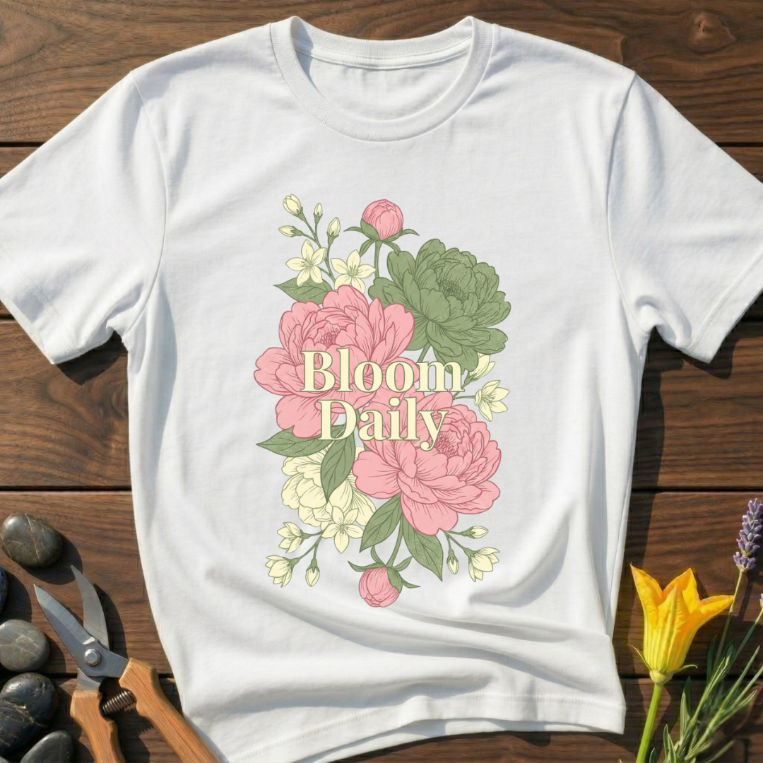 Bloom Daily T-Shirt