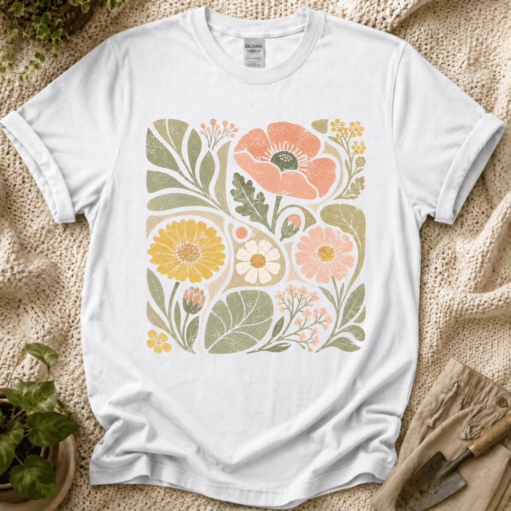 Flower Meadow T-Shirt