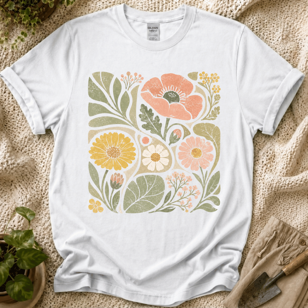 Flower Meadow T-Shirt