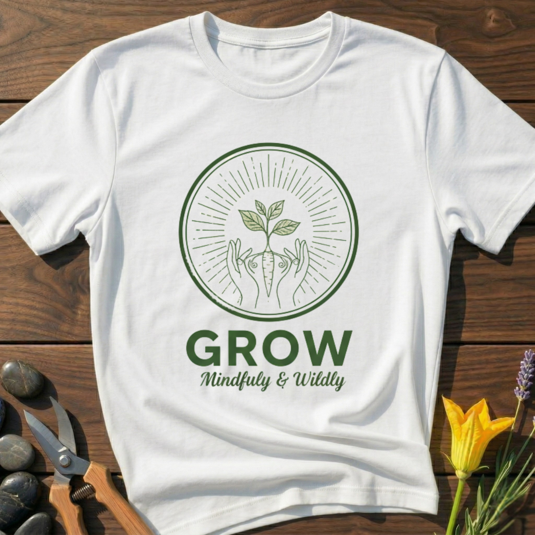 Grow Wildly T-Shirt