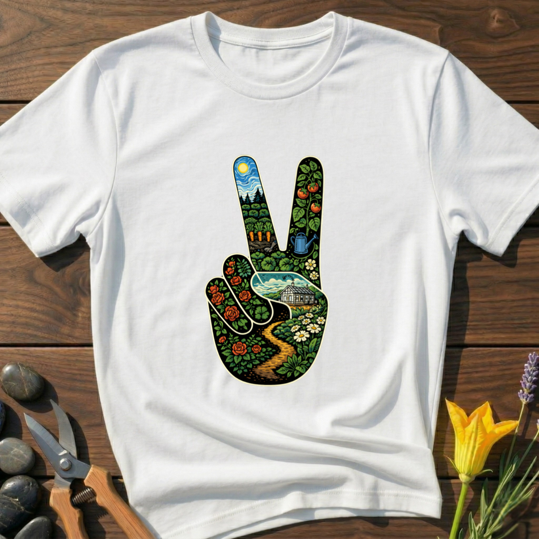 Garden Peace T-Shirt