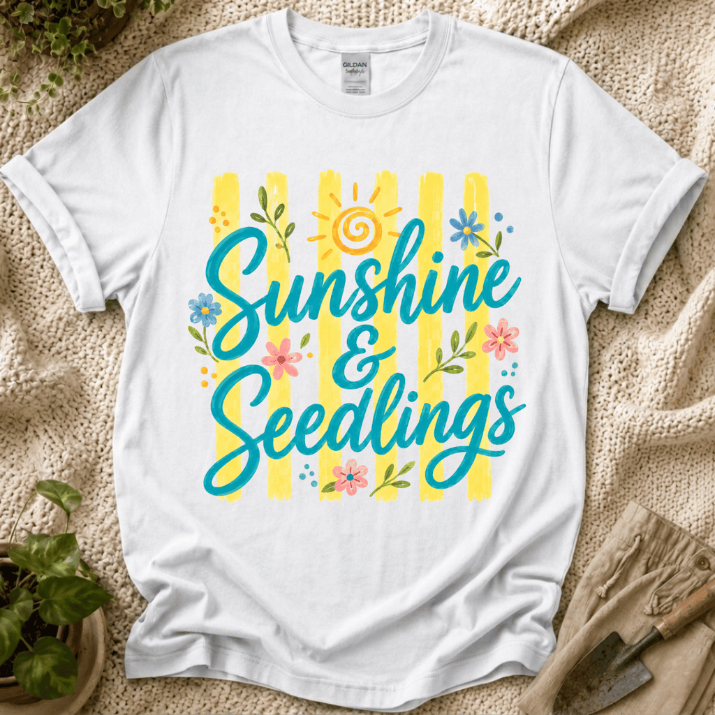 Sunshine and Seedlings T-Shirt