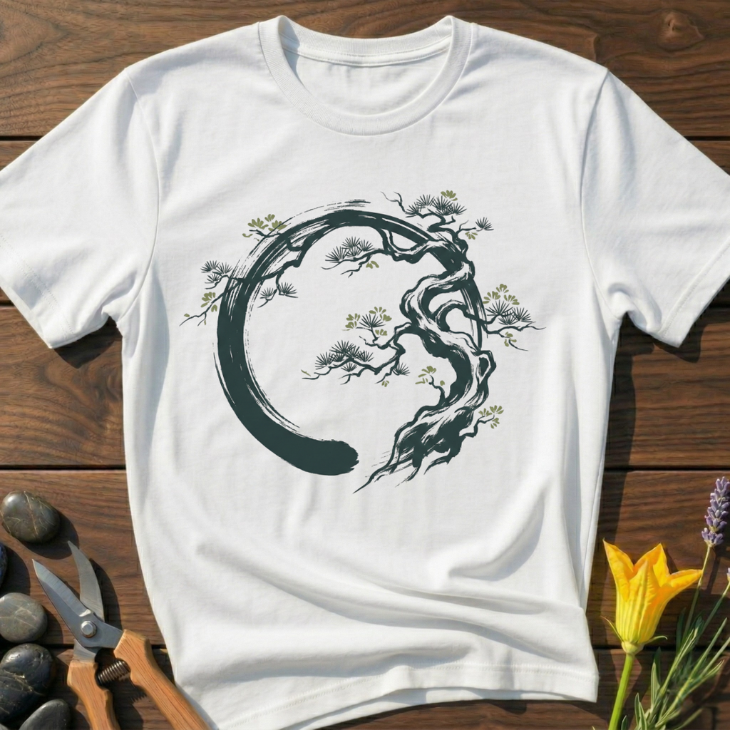 Enso Tree T-Shirt