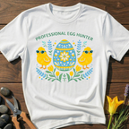 Professional Egg Hunter- T-Shirt