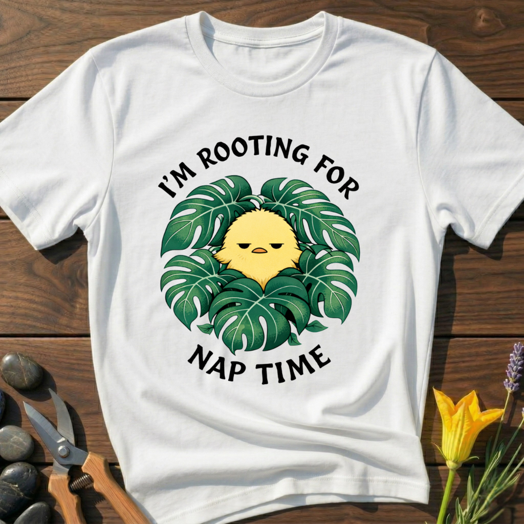 Monstera Baby Chicken - T-Shirt