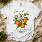 Mandarino Slow Summer Citrus T-Shirt