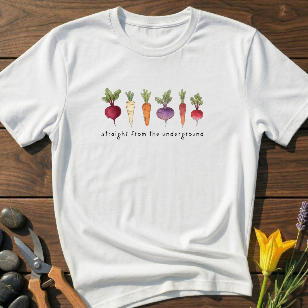 From The Underground T-Shirt
