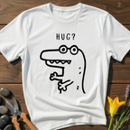 HUGigator - T-Shirt - botanical nature graphic t-shirt, minimalist design, unisex tee for Nature Lovers, Garnder, Farmer, Plant Lovers