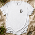 Quiet Pinecone Botanical T-Shirt by Zen & Zucchinis Slow Garden Club