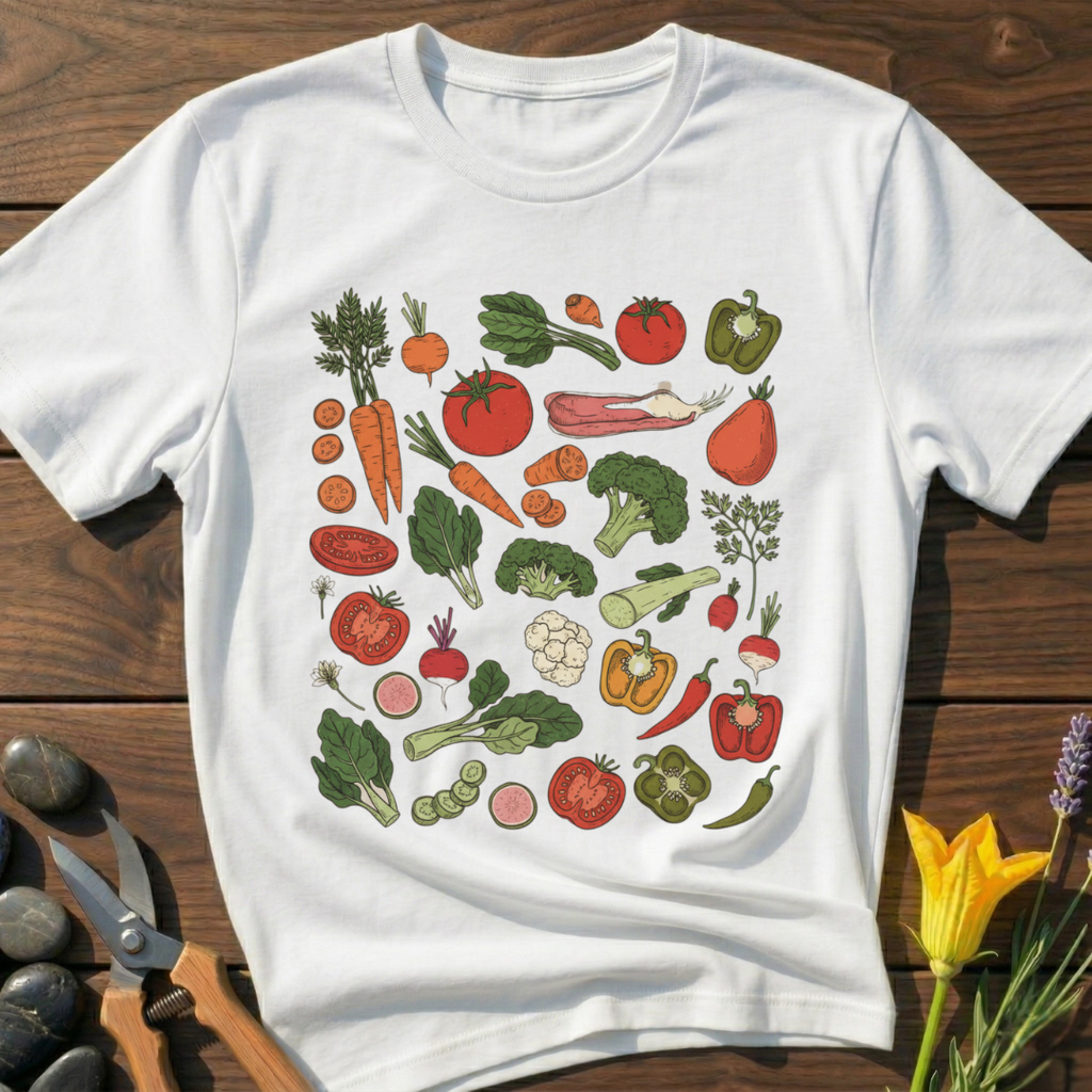 Veggie Mix T-Shirt