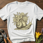 Snail Symbiosis T-Shirt