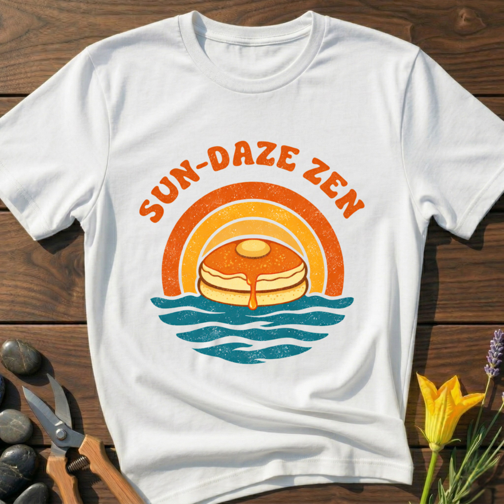 Sun Daze Zen T-Shirt