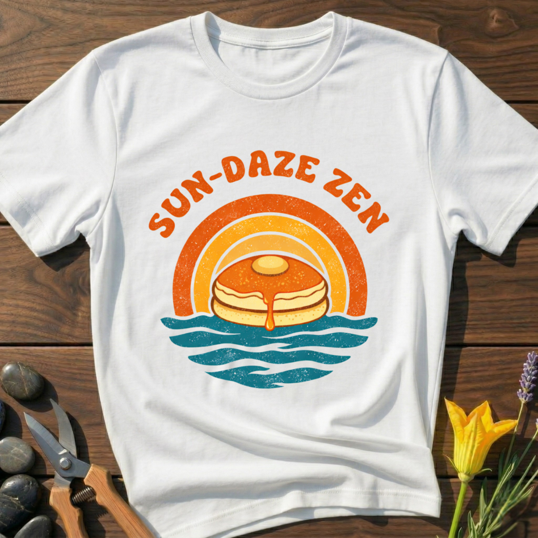 Sun Daze Zen T-Shirt