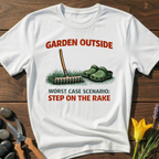 Garden Outside T-Shirt