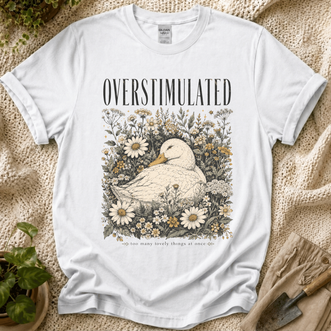 Overstimulated T-Shirt