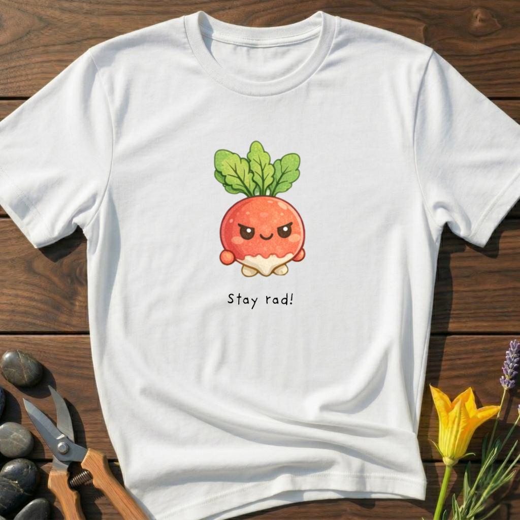 Stay Rad T-Shirt