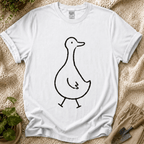 Minimalistic Goose T-Shirt